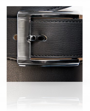 Ремень Мужской PS11042918/38/BL